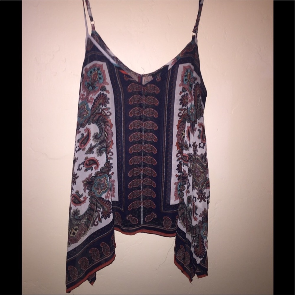 XL dress tank